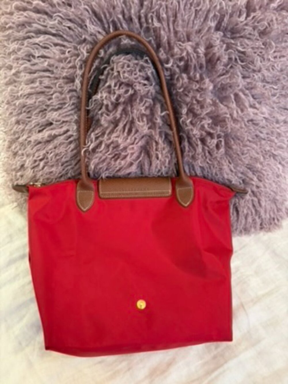 Longchamp Le Pilage Bag - Picture 2 of 5